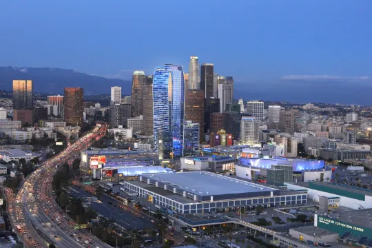 JW マリオット・ロサンゼルス L.A. ライブ