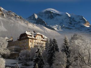 Hotel Regina Wengen