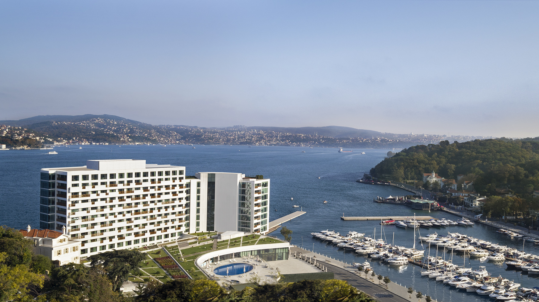 The Grand Tarabya