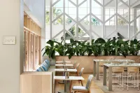 Sheraton Grand Mirage Resort, Port Douglas - breakfast
