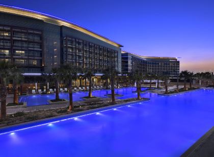 Marriott Hotel Al Forsan, Abu Dhabi