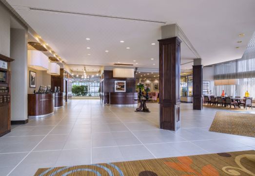 쉐라톤 호텔 뉴펀들랜드