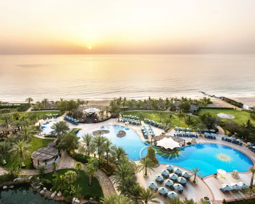 Le Méridien Al Aqah Beach Resort Hotels in Al Aqah
