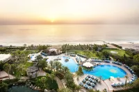 Le Méridien Al Aqah Beach Resort - Parkplatz