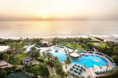 Le Méridien Al Aqah Beach Resort Hoteles cerca de Sandy Beach