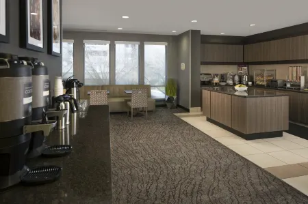 Residence Inn Birmingham Downtown at UAB Отели рядом с достопримечательностью «Университет Алабама в Бирмингем»