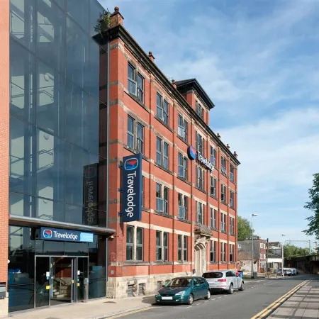 Travelodge Hotel - Macclesfield Central