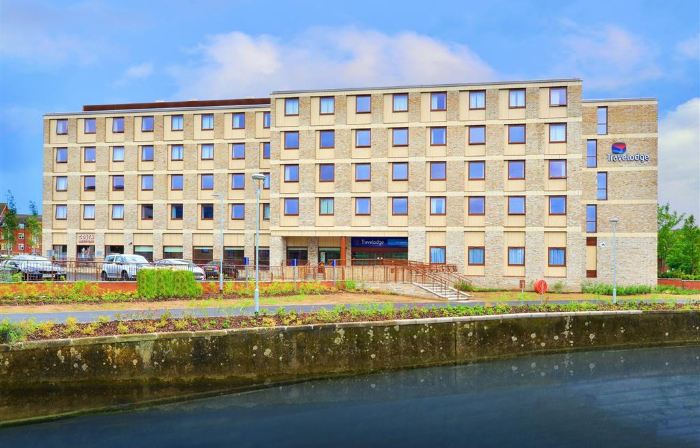 TRAVELODGE YORK CENTRAL LAYERTHORPE