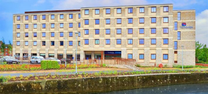 TRAVELODGE YORK CENTRAL LAYERTHORPE Hotéis em York
