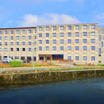 TRAVELODGE YORK CENTRAL LAYERTHORPE Hotel dekat Rumah Fairfax