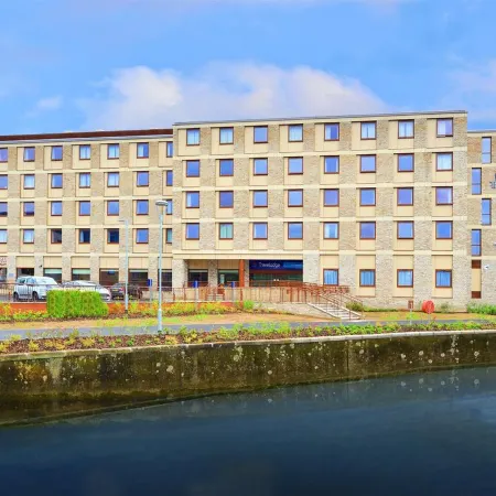 TRAVELODGE YORK CENTRAL LAYERTHORPE Hotels in York