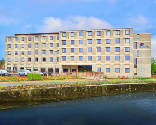 TRAVELODGE YORK CENTRAL LAYERTHORPE 길리게이트 주변 호텔