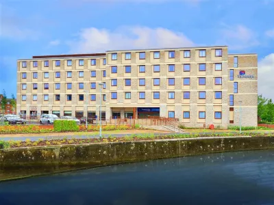 TRAVELODGE YORK CENTRAL LAYERTHORPE Các khách sạn ở Stockton on the Forest