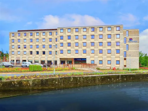 TRAVELODGE YORK CENTRAL LAYERTHORPE Hotel a Stockton on the Forest