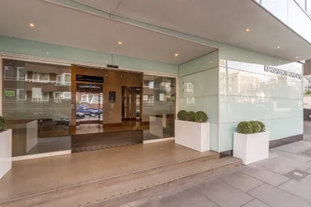 提斯特爾倫敦海德公園肯辛頓花園飯店