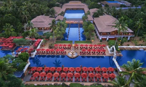 Marriott's Phuket Beach Club