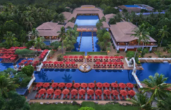 布吉海灘俱樂部萬豪酒店