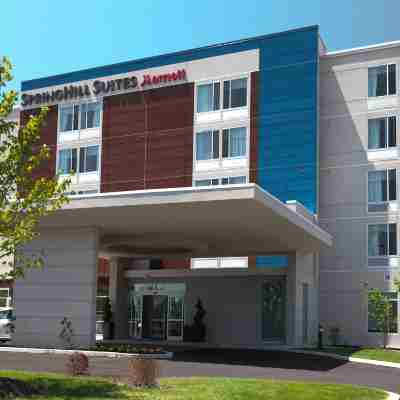 SpringHill Suites Philadelphia Valley Forge/King of Prussia Hotel Exterior
