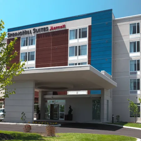 SpringHill Suites Philadelphia Valley Forge/King of Prussia