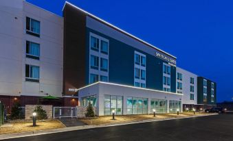 SpringHill Suites Tulsa at Tulsa Hills