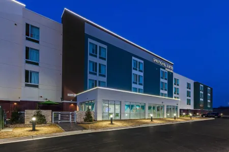 SpringHill Suites Tulsa at Tulsa Hills Отели в г. Кифер