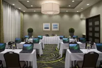 SpringHill Suites Toronto Vaughan Hotels in Vaughan