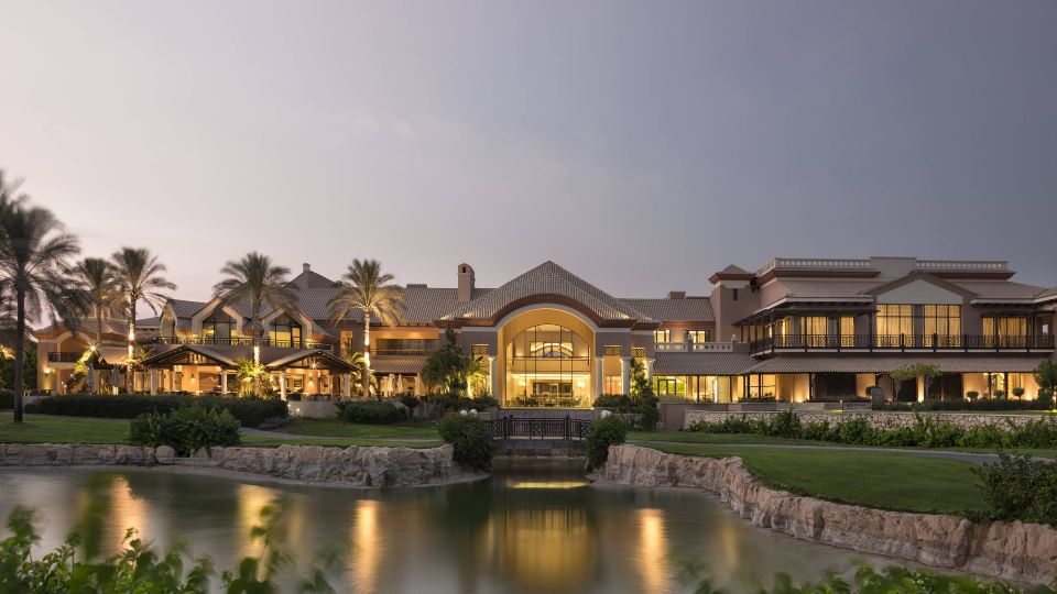 The Westin Cairo Golf Resort & Spa, Katameya Dunes