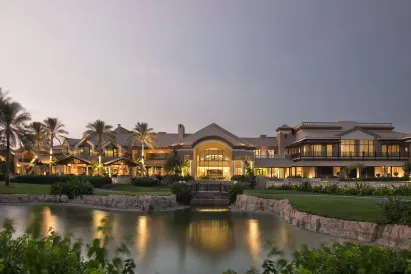 ウェスティン・カイロ・ゴルフリゾート＆スパ，カタメヤデューンズ