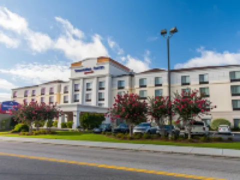 SpringHill Suites Florence Hotels in Florence