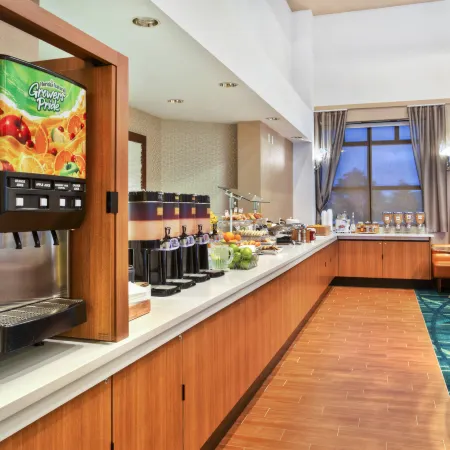 SpringHill Suites by Marriott Chicago Southwest at Burr Ridge/Hinsdale