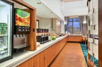 SpringHill Suites by Marriott Chicago Southwest at Burr Ridge/Hinsdale - breakfast
