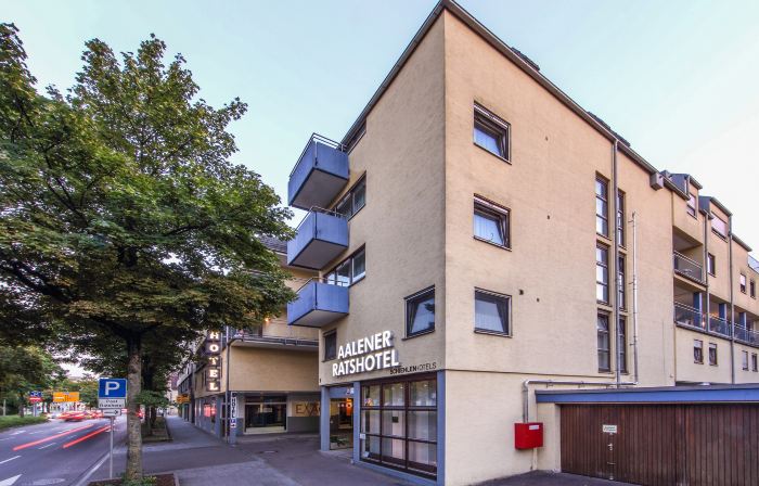 ibis Styles Aalen