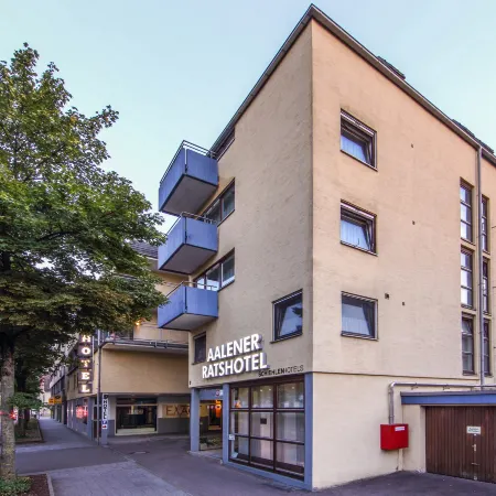 Ibis Styles Aalen