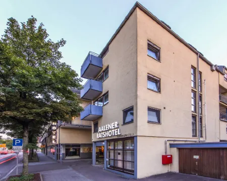 Ibis Styles Aalen Hoteles en Aalen