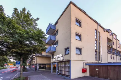 ibis Styles Aalen Hotels in der Nähe von KUBUS Aalen