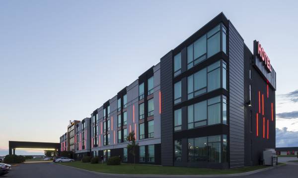 Hôtel & Suites Normandin Québec