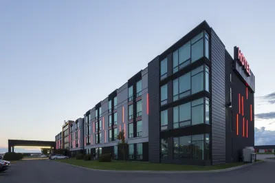 Hôtel & Suites Normandin Québec Hotels in Lac-Delage