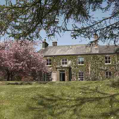 Farlam Hall Hotel & Restaurant Hotel Exterior