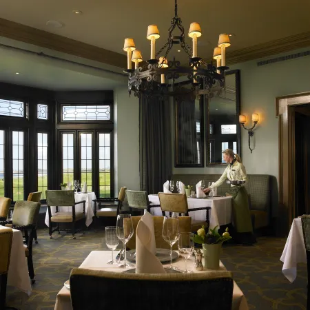 Trump International Golf Links & Hotel Doonbeg Ireland