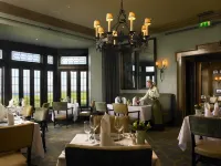 Trump International Golf Links & Hotel Doonbeg Ireland - breakfast