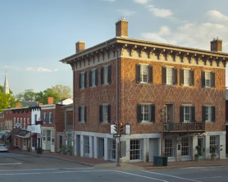 The Georges Hotels in Lexington