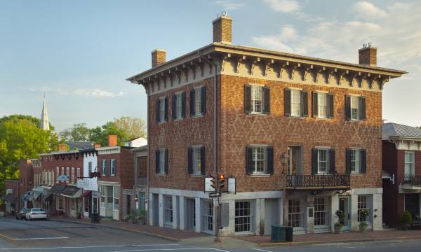 The Georges