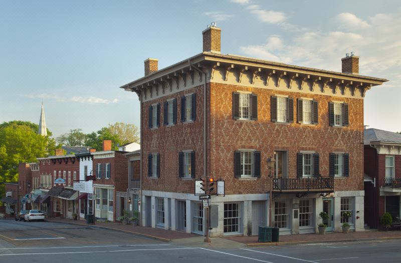 The Georges