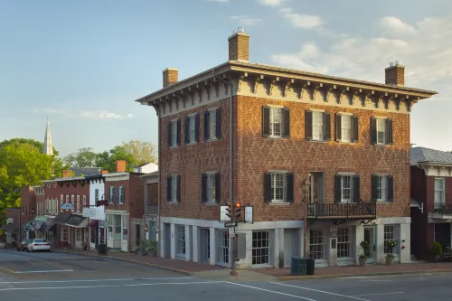 The Georges Hotel di Lexington