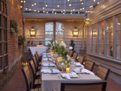 The Georges Hotels in Lexington