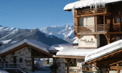 Chalet d'Adrien