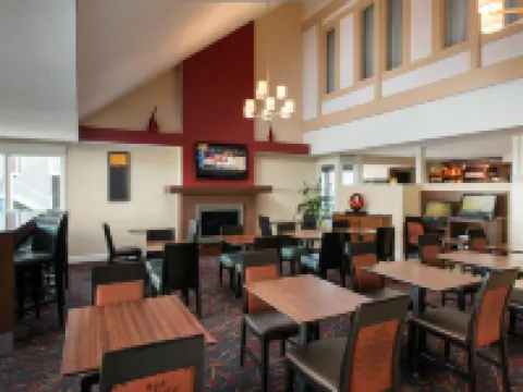 Residence Inn Long Beach Hotels in Long Beach