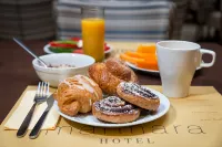 Marmara Hotel Budapest - Aamiainen