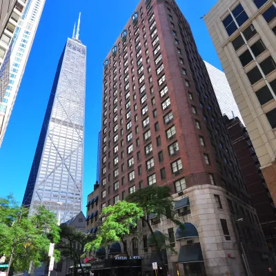 The Whitehall Hotel, BW Premier Collection Hotels near Steppenwolf Theatre