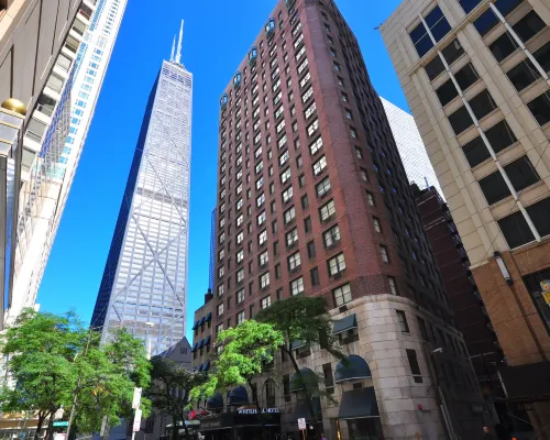 The Whitehall Hotel, BW Premier Collection Hotels near Second City